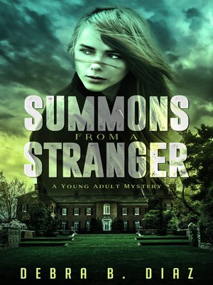 cover image of Summons From a Stranger